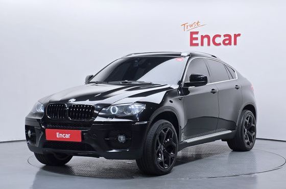 BMW X6 50i — пробег 153 318 км — фото 1 из 5