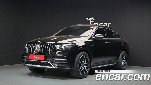 Mercedes-Benz GLE-Class из Кореи Encar