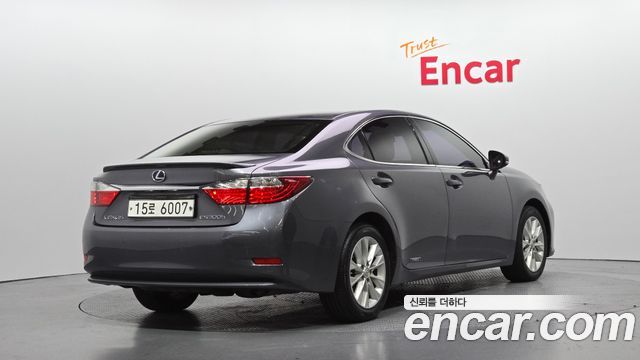 Lexus ES из Кореи Encar