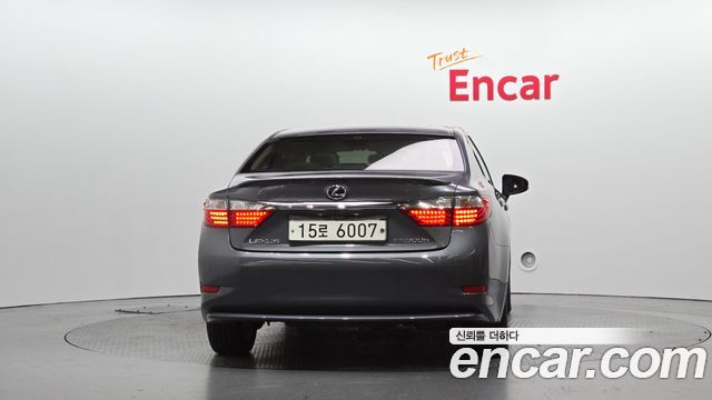 Lexus ES из Кореи Encar