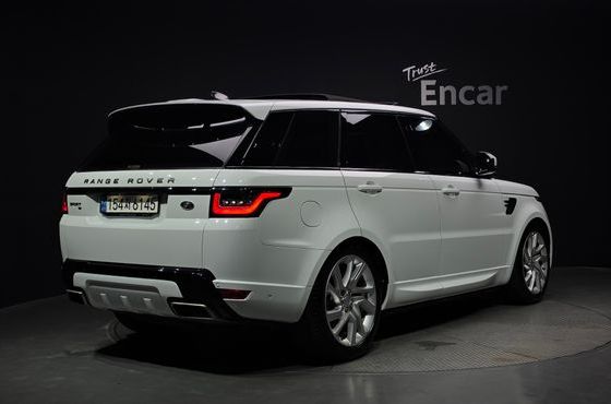 Land Rover Range Rover Sport D300 HSE Dynamic — пробег 78 596 км — фото 2 из 5