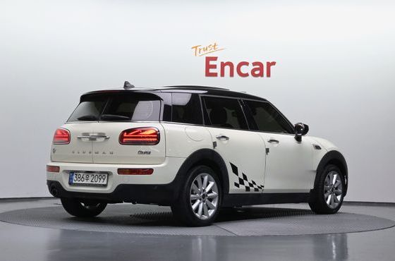 Mini Clubman Classic 2nd — пробег 61 471 км — фото 2 из 5