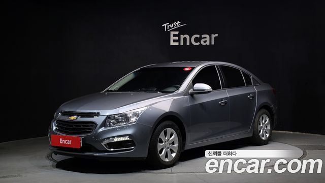 Chevrolet (Daewoo) Cruze из Кореи Encar