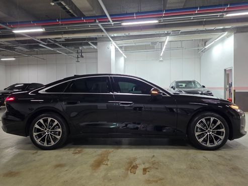 Audi A6 40 TFSI Advanced — пробег 720 км — фото 3 из 5