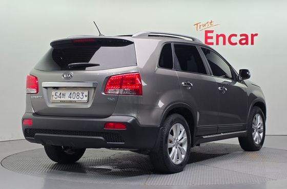 Kia Sorento Diesel 2.0 2WD TLX Premium — пробег 260 758 км — фото 2 из 5