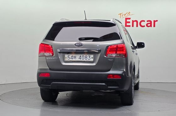 Kia Sorento Diesel 2.0 2WD TLX Premium — пробег 260 758 км — фото 4 из 5