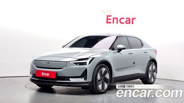 Polestar Polestar 2 из Кореи Encar