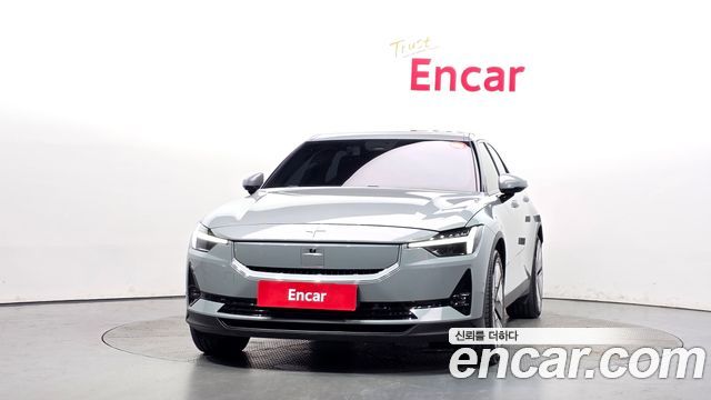 Polestar Polestar 2 из Кореи Encar