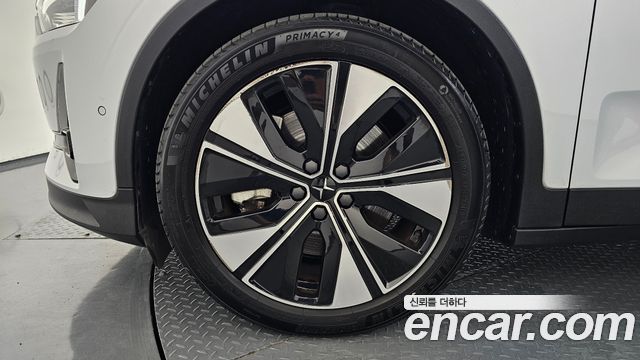 Polestar Polestar 2 из Кореи Encar