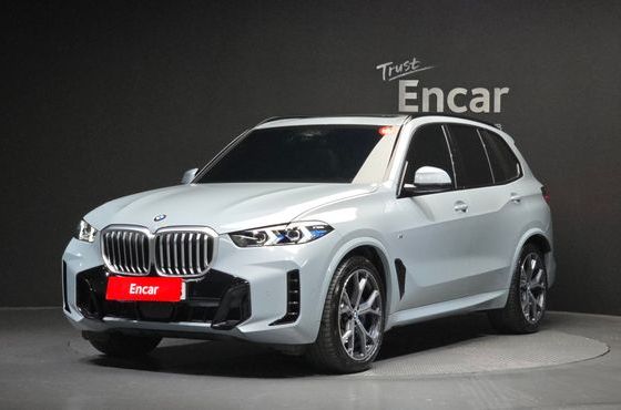BMW X5 xDrive 40i M Sport — пробег 12 247 км — фото 1 из 5