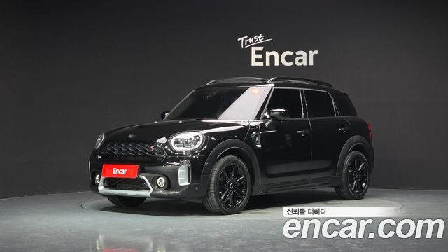 Mini Countryman Classic Plus 2nd — пробег 59 394 км — фото 1 из 5