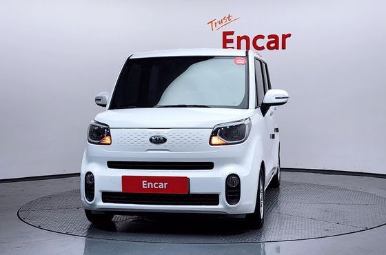 Kia RAY Luxury — пробег 94 286 км — фото 3 из 5