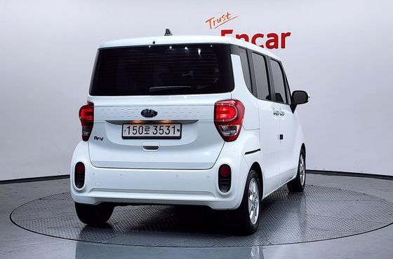 Kia RAY Luxury — пробег 94 286 км — фото 4 из 5