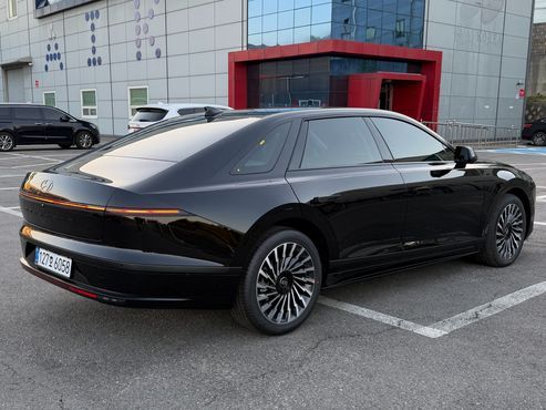 Hyundai Grandeur Honors — пробег 1 082 км — фото 5 из 5
