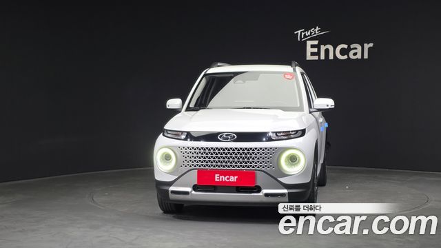 Hyundai Casper из Кореи Encar