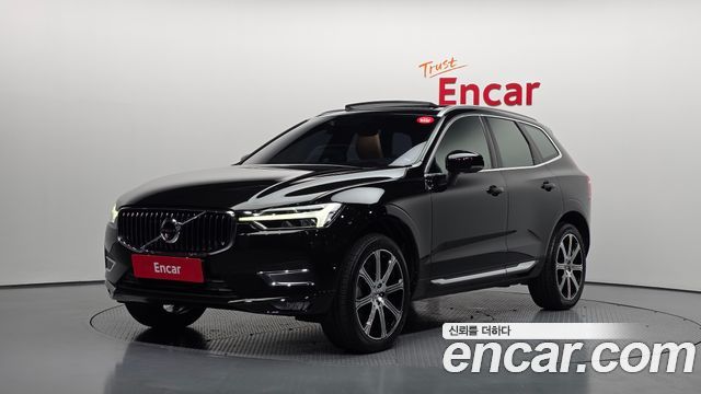 Volvo XC60 D5 Inscription — пробег 71 117 км — фото 1 из 5