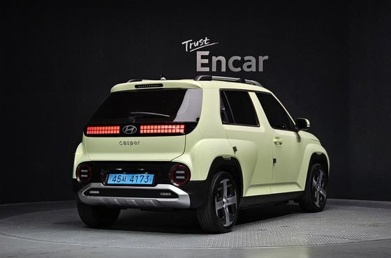 Hyundai Casper Inspiration — пробег 25 064 км — фото 2 из 5
