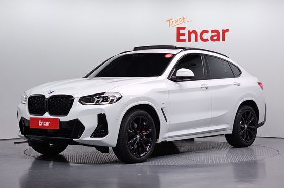 BMW X4 xDrive20i M Sport Pro Special Edition — пробег 13 918 км — фото 1 из 5