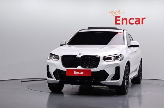 BMW X4 xDrive20i M Sport Pro Special Edition — пробег 13 918 км — фото 3 из 5