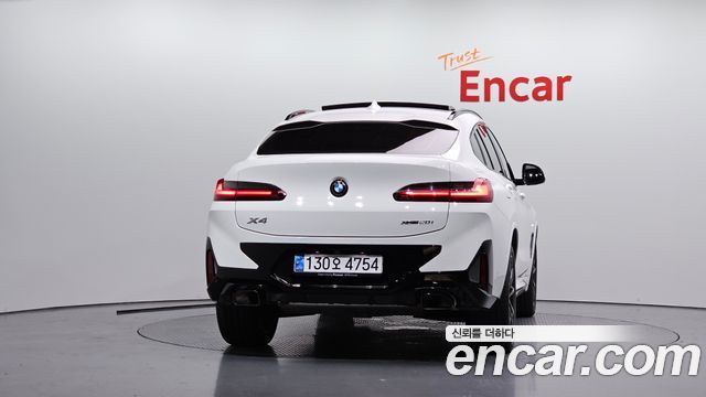 BMW X4 из Кореи Encar