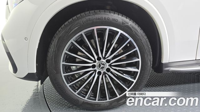 Mercedes-Benz GLC-Class из Кореи Encar