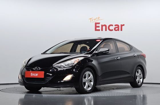 Hyundai AVANTE M16 GDI Premier — пробег 143 186 км — фото 1 из 5