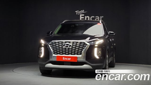Hyundai Palisade Gasoline 3.8 2WD Prestige — пробег 19 015 км — фото 3 из 5