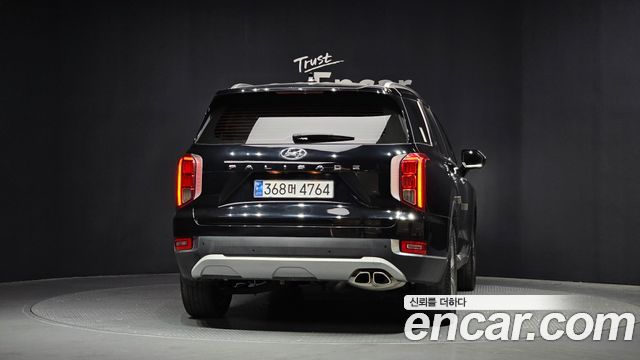 Hyundai Palisade Gasoline 3.8 2WD Prestige — пробег 19 015 км — фото 4 из 5