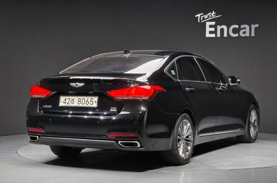 Hyundai Genesis G330 Premium AWD — пробег 105 608 км — фото 2 из 5