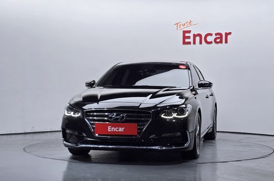 Hyundai Grandeur 2.2 Diesel Modern — пробег 194 014 км — фото 3 из 5