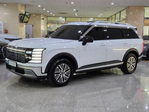 Hyundai Palisade HEV 2.5T 4WD 7-Seater Exclusive — пробег 16 959 км — фото 1 из 5