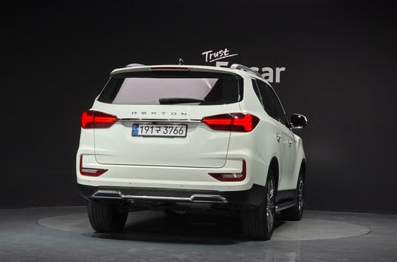 Ssangyong Rexton Diesel 2.2 4WD Prestige — пробег 44 024 км — фото 4 из 5