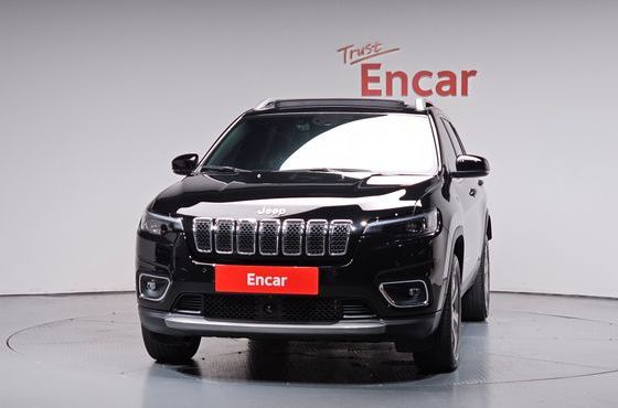Jeep Cherokee 2.4 Limited AWD — пробег 19 071 км — фото 3 из 5