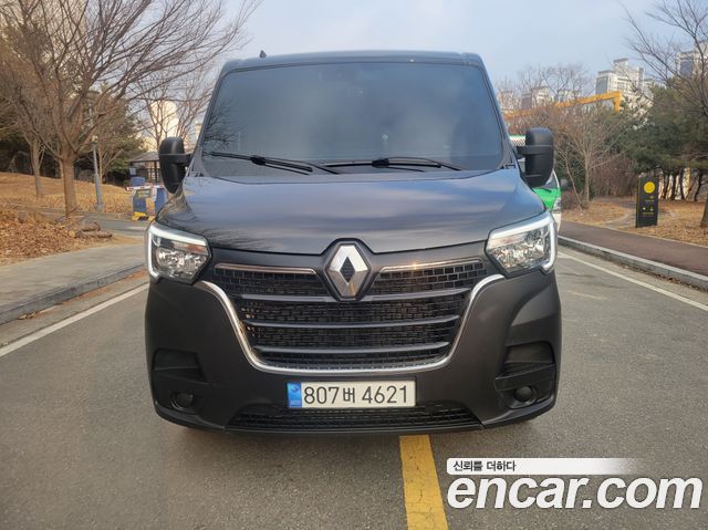 Renault (Samsung) Master 2.3 Van S — пробег 50 884 км — фото 2 из 5