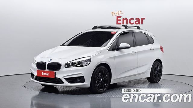 BMW 2-Series Joy — пробег 92 499 км — фото 1 из 5