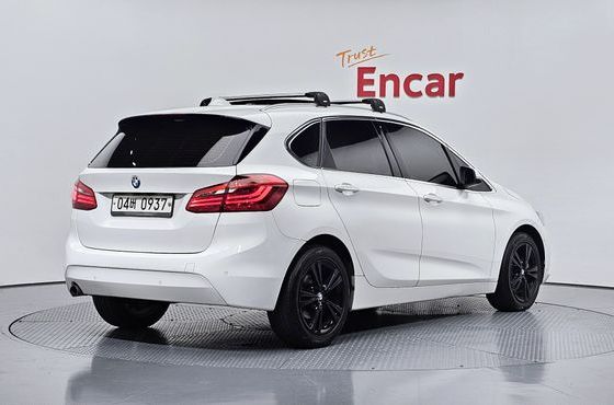 BMW 2-Series Joy — пробег 92 499 км — фото 2 из 5