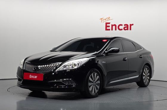 Hyundai Grandeur Premium — пробег 120 582 км — фото 1 из 5