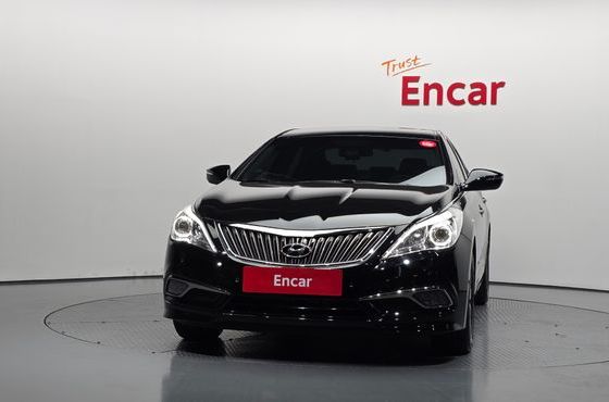 Hyundai Grandeur Premium — пробег 120 582 км — фото 3 из 5