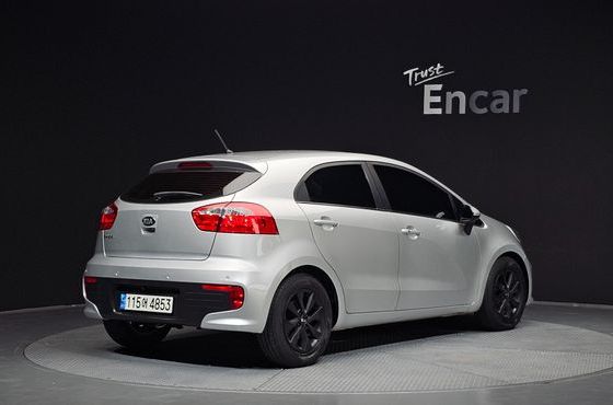 Kia pride 5DR 1.6 GDI Luxury — пробег 188 161 км — фото 2 из 5