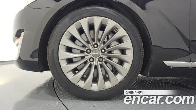 Genesis EQ900 из Кореи Encar