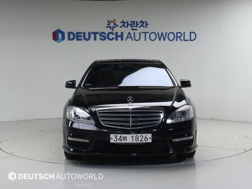 Mercedes-Benz S-Class S63L AMG — пробег 75 000 км — фото 3 из 5