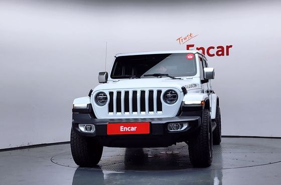 Jeep Wrangler 2.0 Overland Power Top 4Door — пробег 131 472 км — фото 3 из 5