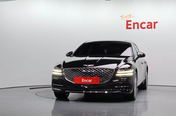 Genesis G80 Gasoline 2.5 Turbo AWD — пробег 22 149 км — фото 3 из 5