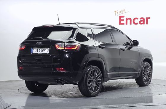 Jeep Compass S 2.4 AWD — пробег 115 937 км — фото 2 из 5
