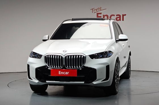 BMW X5 xDrive 30d M Sport — пробег 8 944 км — фото 3 из 5