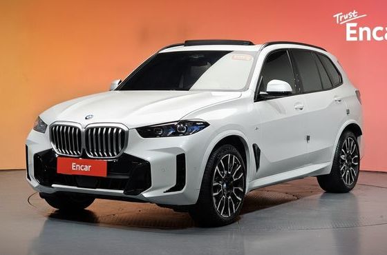 BMW X5 xDrive 30d M Sport — пробег 8 944 км — фото 1 из 5