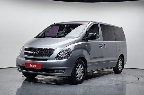 Hyundai Starex 12-Seater Wagon CVX Luxury — пробег 98 411 км — фото 1 из 5