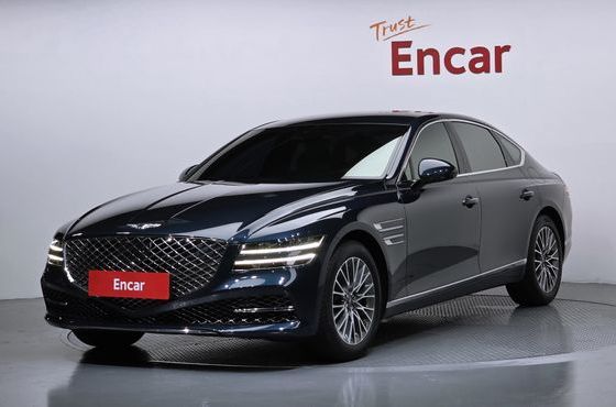 Genesis G80 Gasoline 2.5 Turbo 2WD — пробег 57 234 км — фото 1 из 5