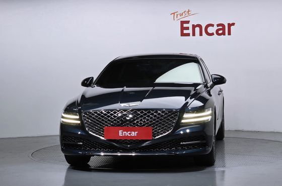 Genesis G80 Gasoline 2.5 Turbo 2WD — пробег 57 234 км — фото 3 из 5
