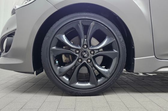 Hyundai Veloster 1.6 Turbo D Spec — пробег 96 907 км — фото 5 из 5
